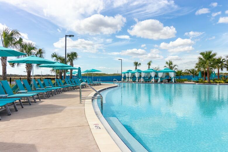 Hotel Margaritaville Cottages Orlando By Vstays