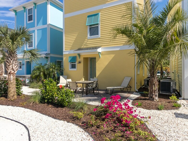 Hotel Margaritaville Cottages Orlando By Vstays
