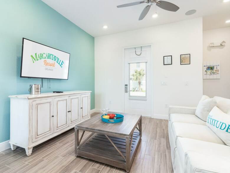 Hotel Margaritaville Cottages Orlando By Vstays