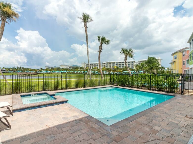 Hotel Margaritaville Cottages Orlando By Vstays