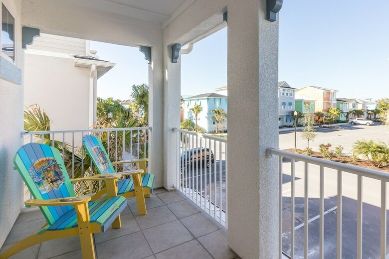 Hotel Margaritaville Cottages Orlando By Vstays