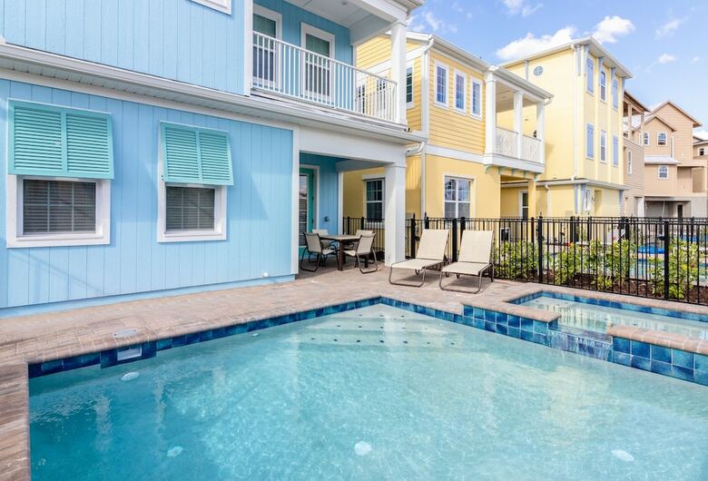 Hotel Margaritaville Cottages Orlando By Vstays