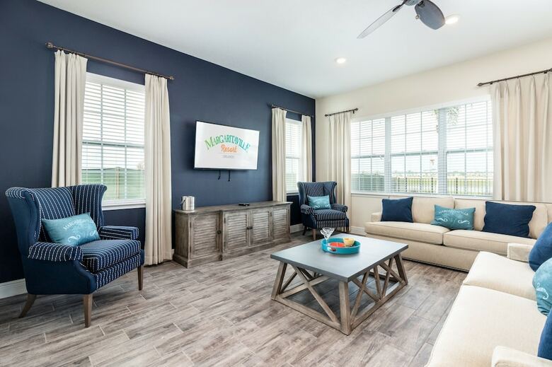 Hotel Margaritaville Cottages Orlando By Vstays