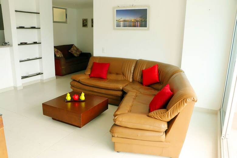 Apartamentos Spacious Apt Close To Beach Rodadero