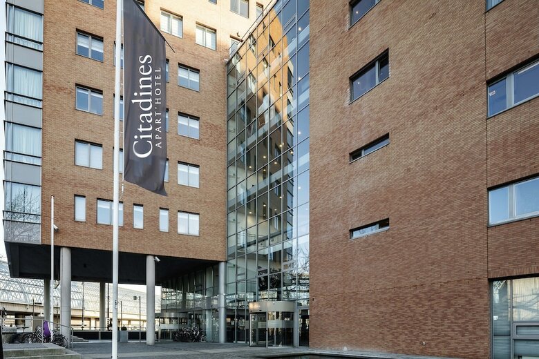 Aparthotel Citadines Sloterdijk Station Amsterdam