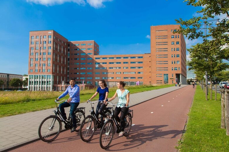Aparthotel Citadines Sloterdijk Station Amsterdam