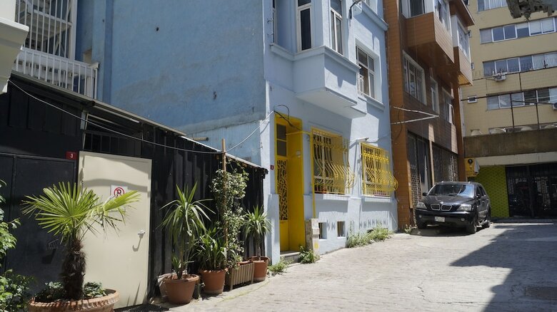Hostal Windrose Hostel