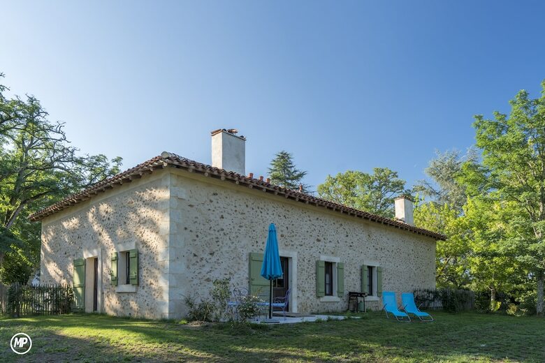 G�te Lou Castet de Lussolle