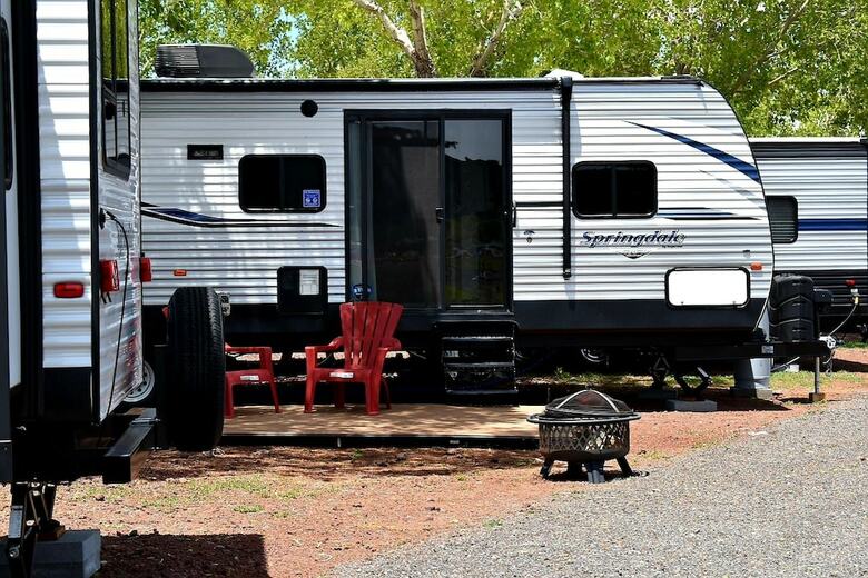 Grand Canyon Rv Glamping