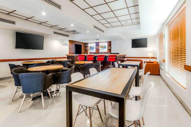 Hotel Sleep Inn Monterrey Norte