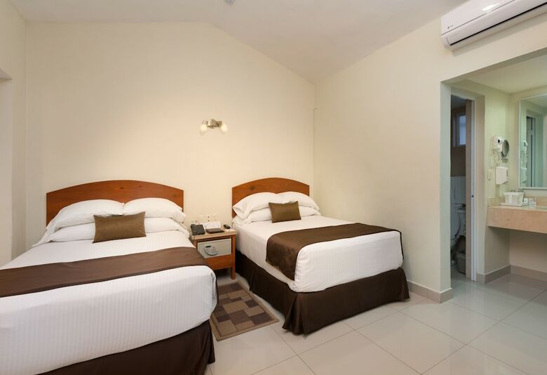 Hotel Sleep Inn Monterrey Norte