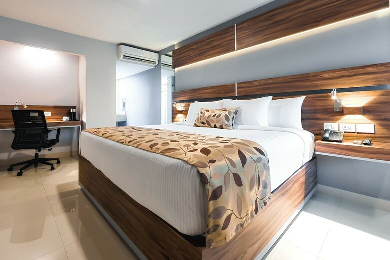 Hotel Sleep Inn Monterrey Norte