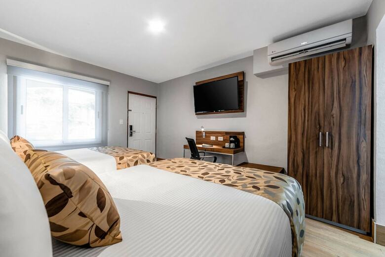 Hotel Sleep Inn Monterrey Norte