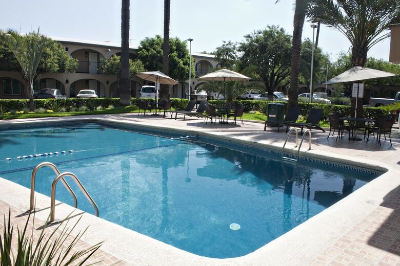 Hotel Sleep Inn Monterrey Norte