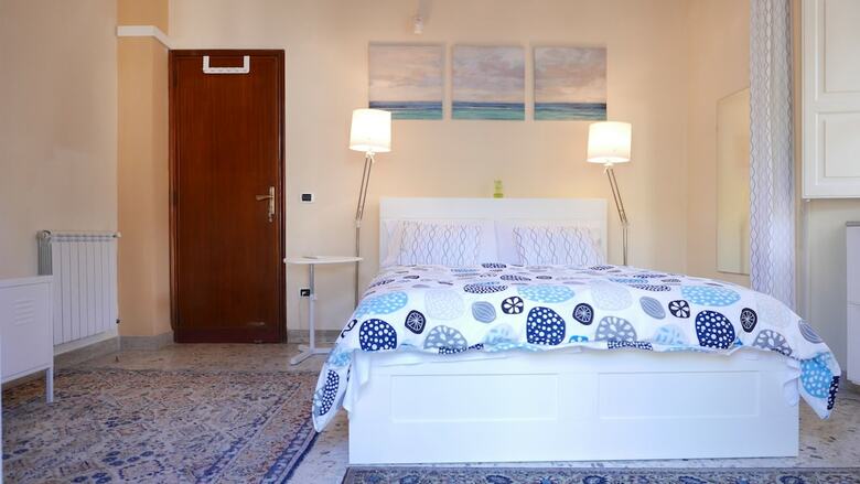 Bed & Breakfast Three Rooms