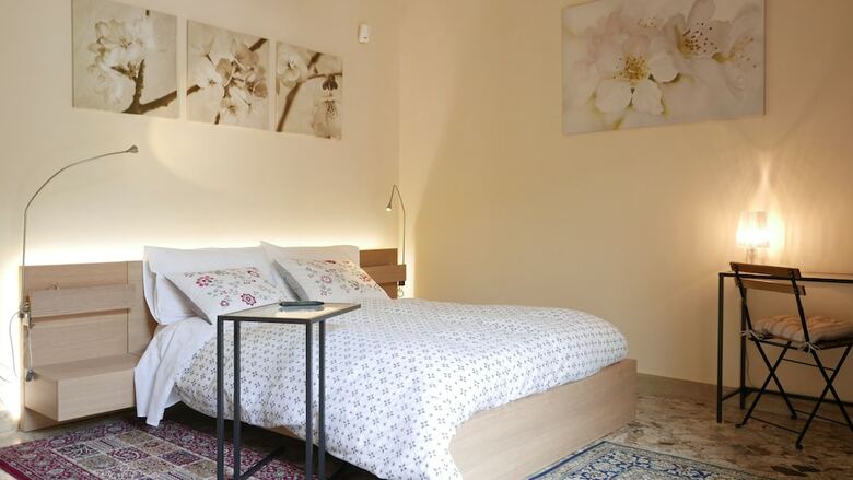 Bed & Breakfast Three Rooms