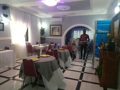 The Winford Boutique Hotel