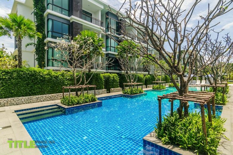 The Title Phuket - East Wing By Sm