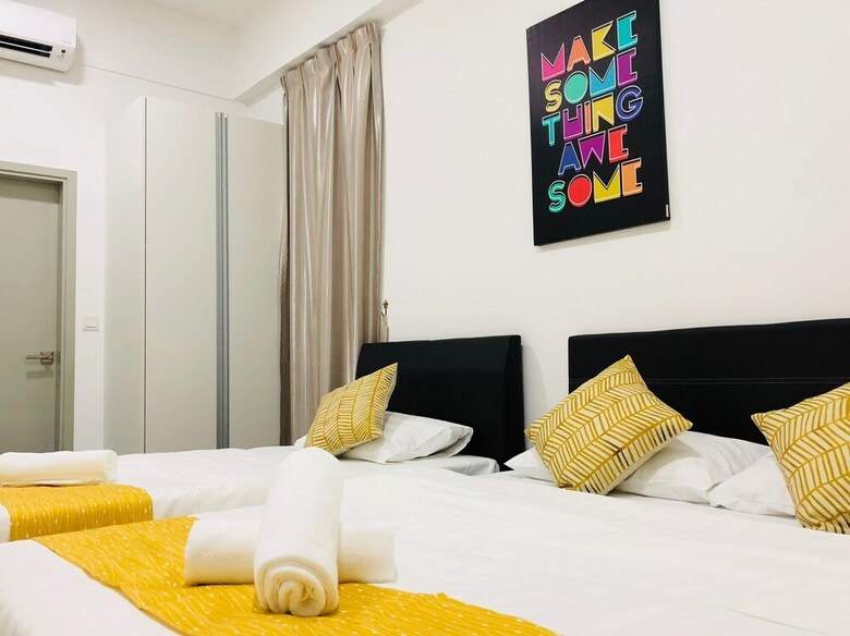 Apartamentos Utopian Homes At Sutera Avenue