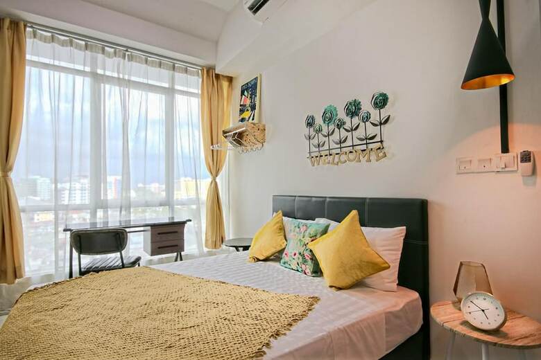 Apartamentos Utopian Homes At Sutera Avenue