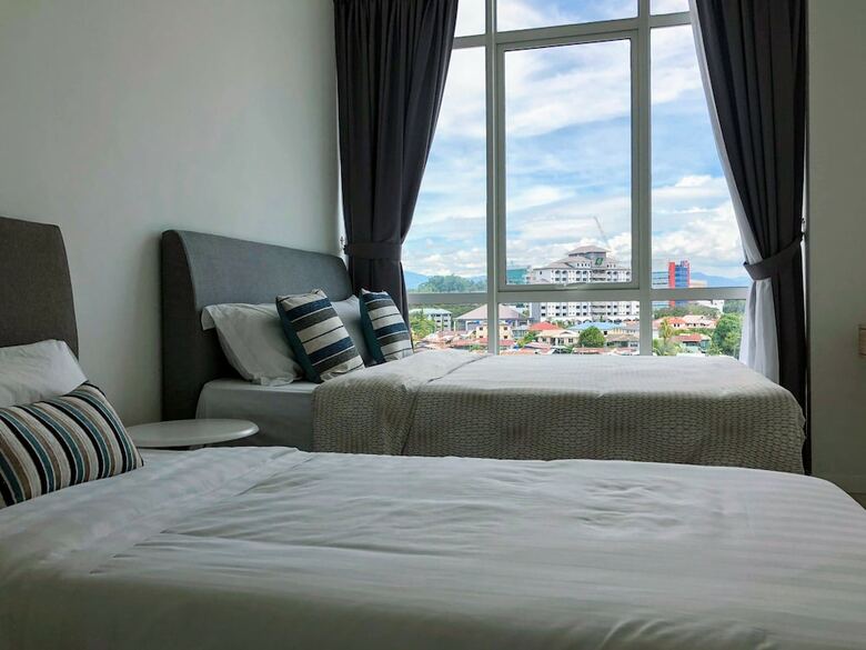 Apartamentos Utopian Homes At Sutera Avenue