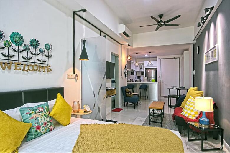 Apartamentos Utopian Homes At Sutera Avenue