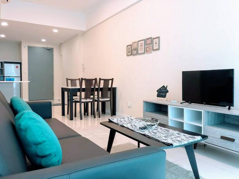 Apartamentos Utopian Homes At Sutera Avenue