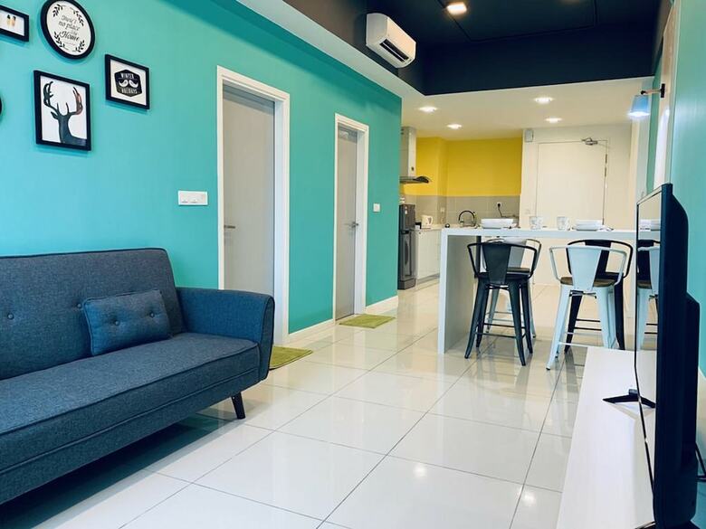 Apartamentos Utopian Homes At Sutera Avenue