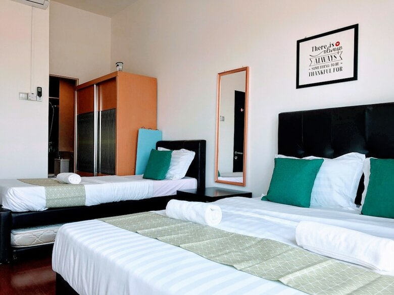 Apartamentos Utopian Homes At Imago Mall