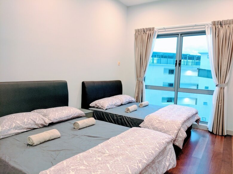 Apartamentos Utopian Homes At Imago Mall