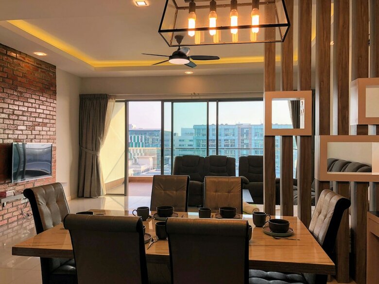 Apartamentos Utopian Homes At Imago Mall