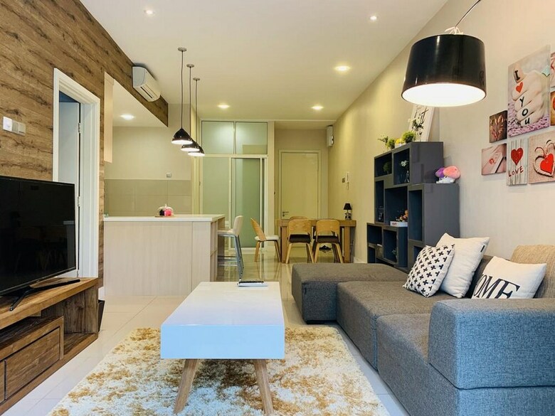 Apartamentos Utopian Homes At Imago Mall