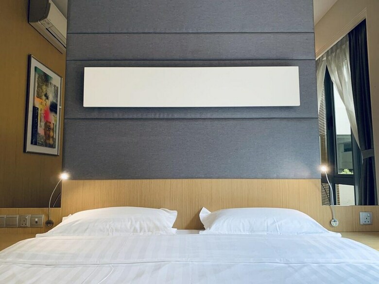 Apartamentos Utopian Homes At Imago Mall