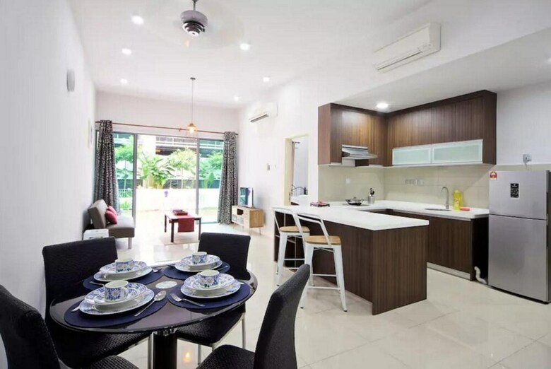 Apartamentos Utopian Homes At Imago Mall