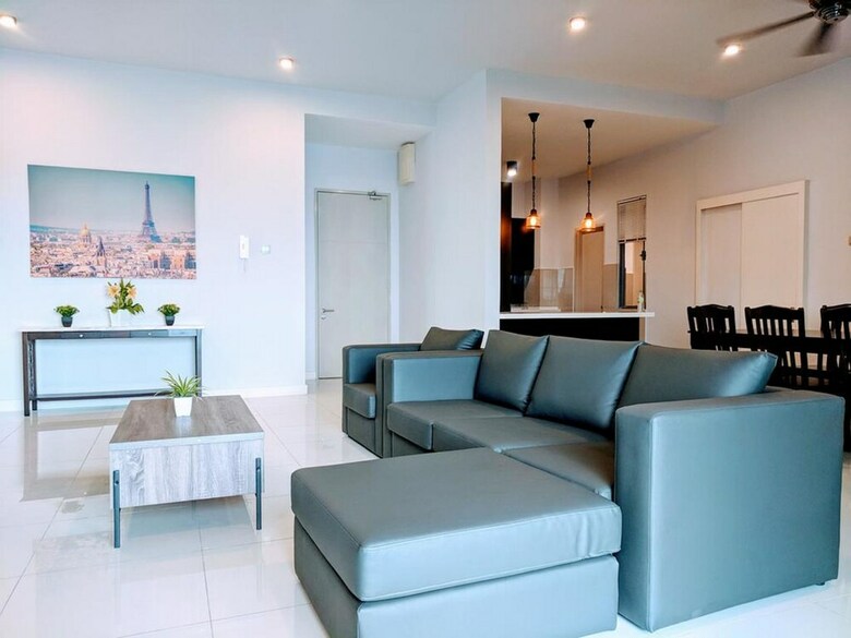 Apartamentos Utopian Homes At Imago Mall