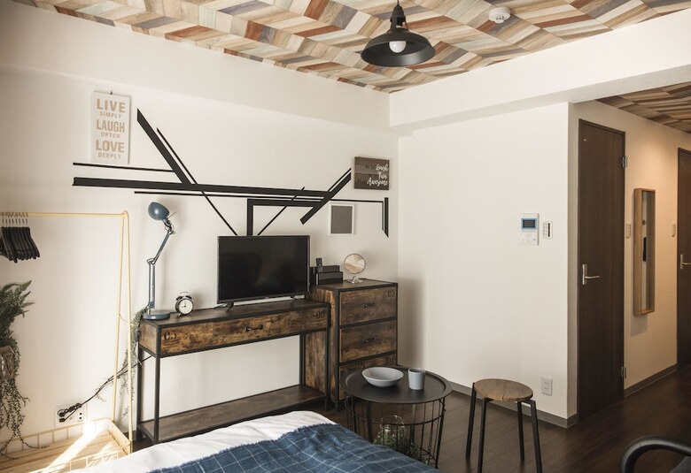 Apartamentos Minn Osaka-north