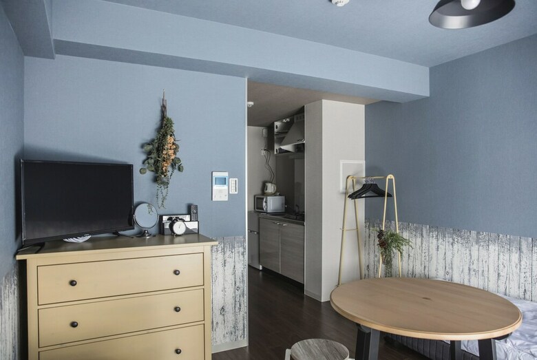 Apartamentos Minn Osaka-north