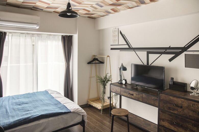 Apartamentos Minn Osaka-north