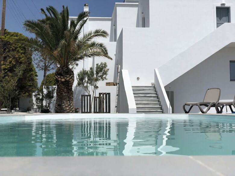 Hotel Dl Santorini