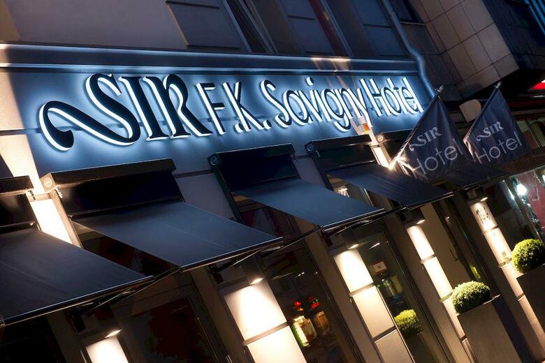Sir Savigny Hotel Berlin