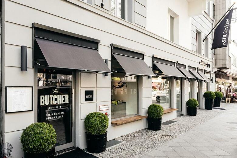 Sir Savigny Hotel Berlin