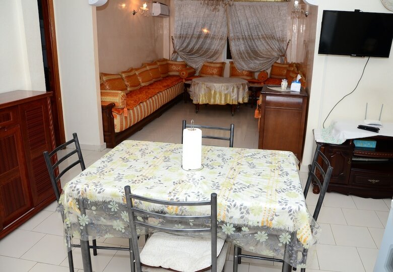 Apartamentos Appartement Spacieux