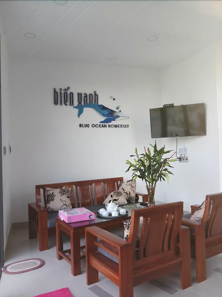 Hotel Blue Ocean Homestay