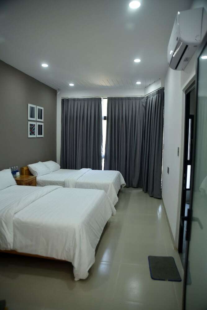Hotel Blue Ocean Homestay