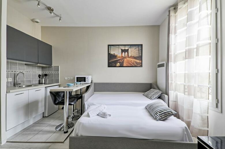 Apartamento Villa Medicis Studio