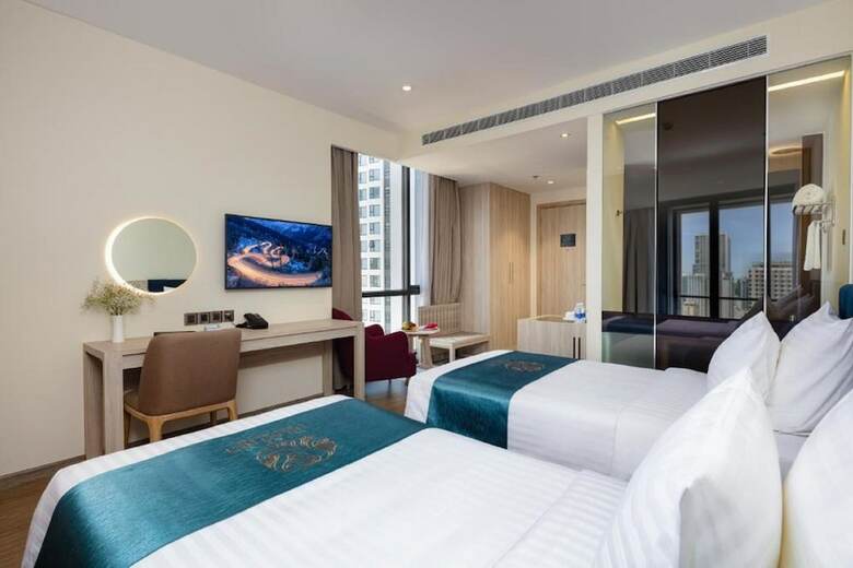 The Art Nest Hotel - Nha Trang