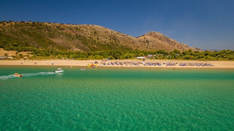 Kalogria Beach Apartments