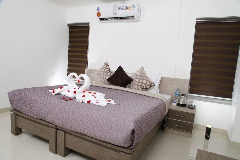 Hotel Chandra Inn