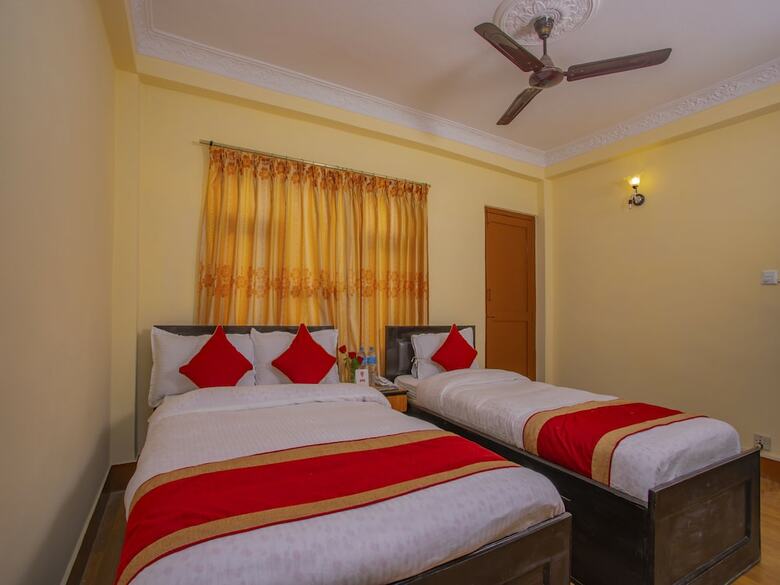 Hotel Oyo 291 Kathmandu Friendly Home
