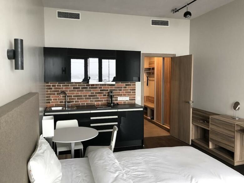 Hotel Art-loft Apartments
